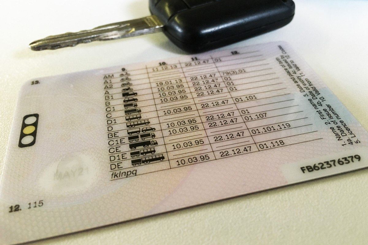 Over70s licence renewals DVLA says it will partially clear backlog in