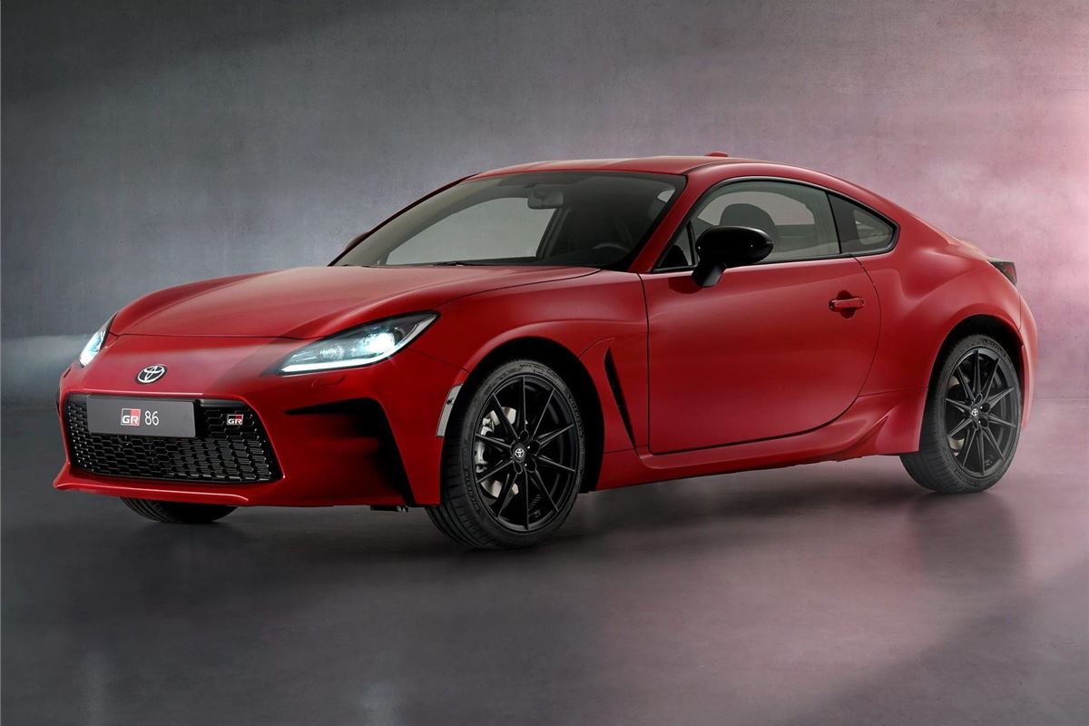 Toyota GR86: price, specs and release date | Honest John