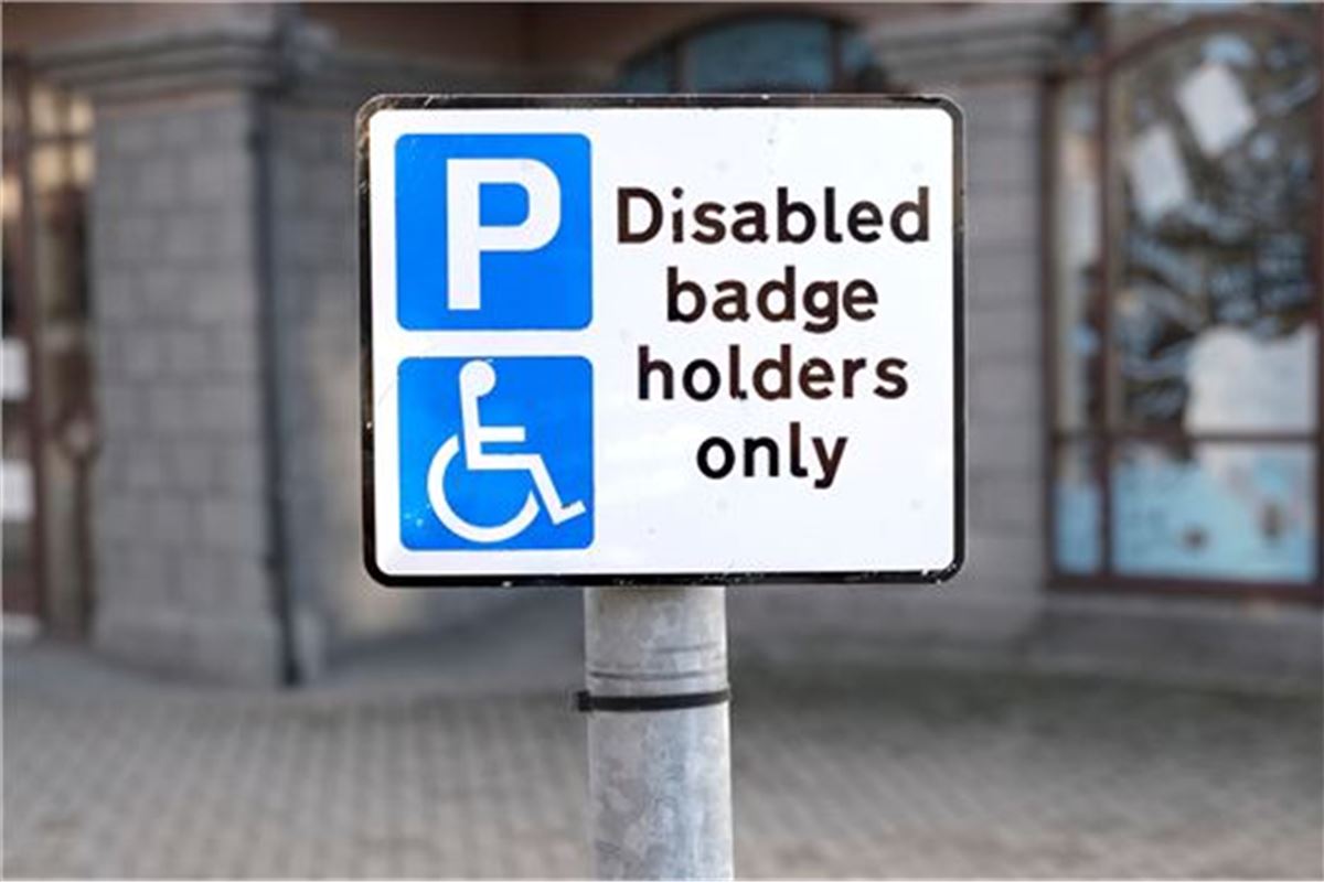 two-fifths-of-councils-fail-to-record-misuse-of-disabled-parking-bays