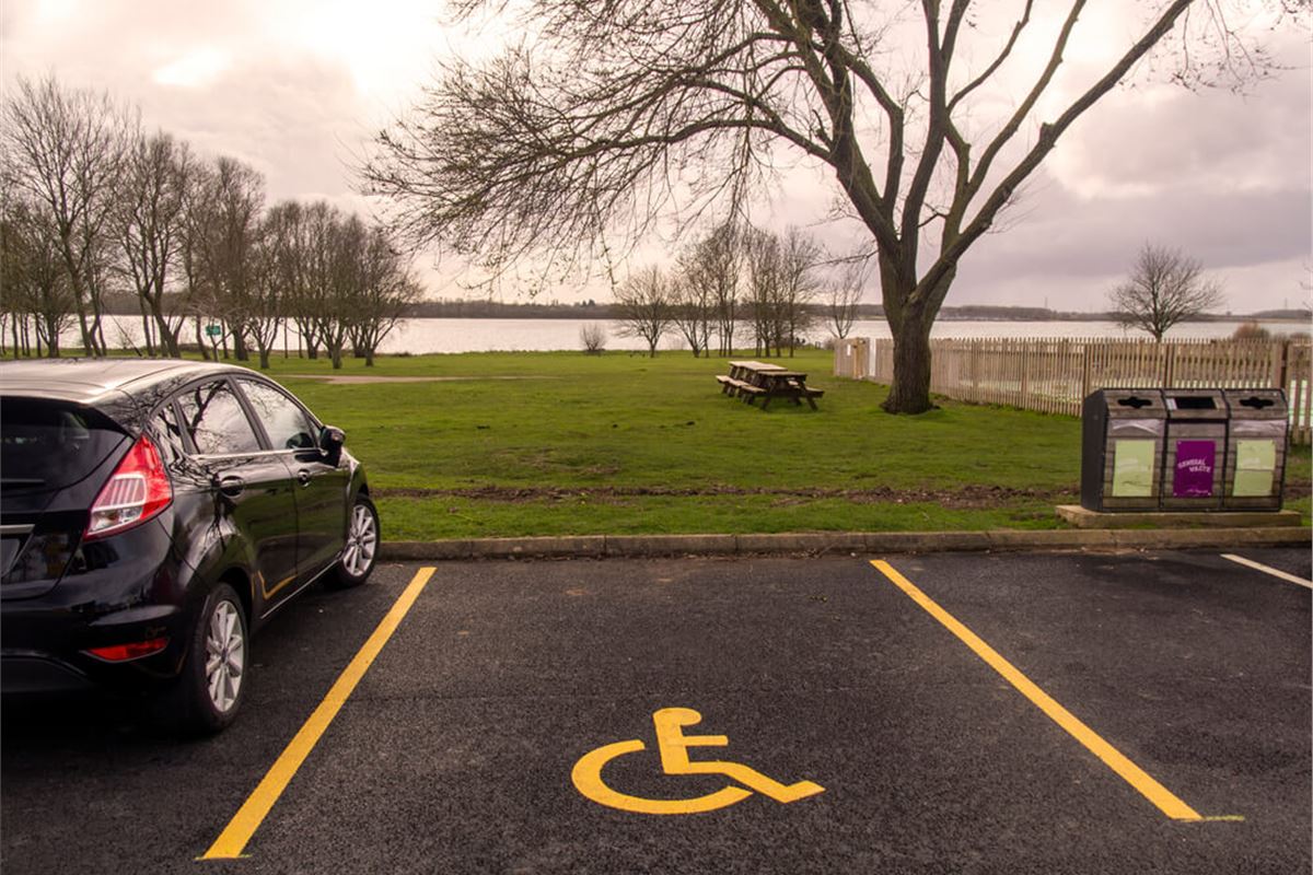 Share your views on disabled parking space abuse Motoring News