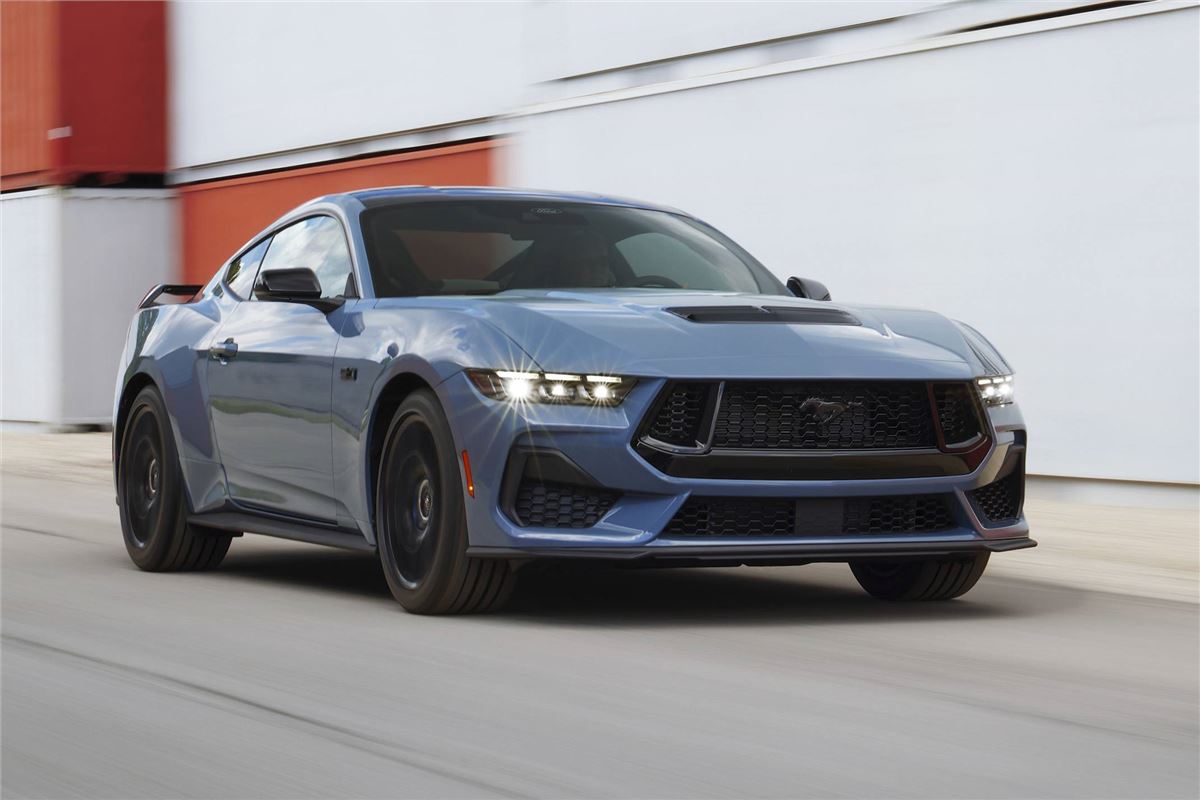 2023 Ford Mustang: Prices, specs and release date | Motoring News ...