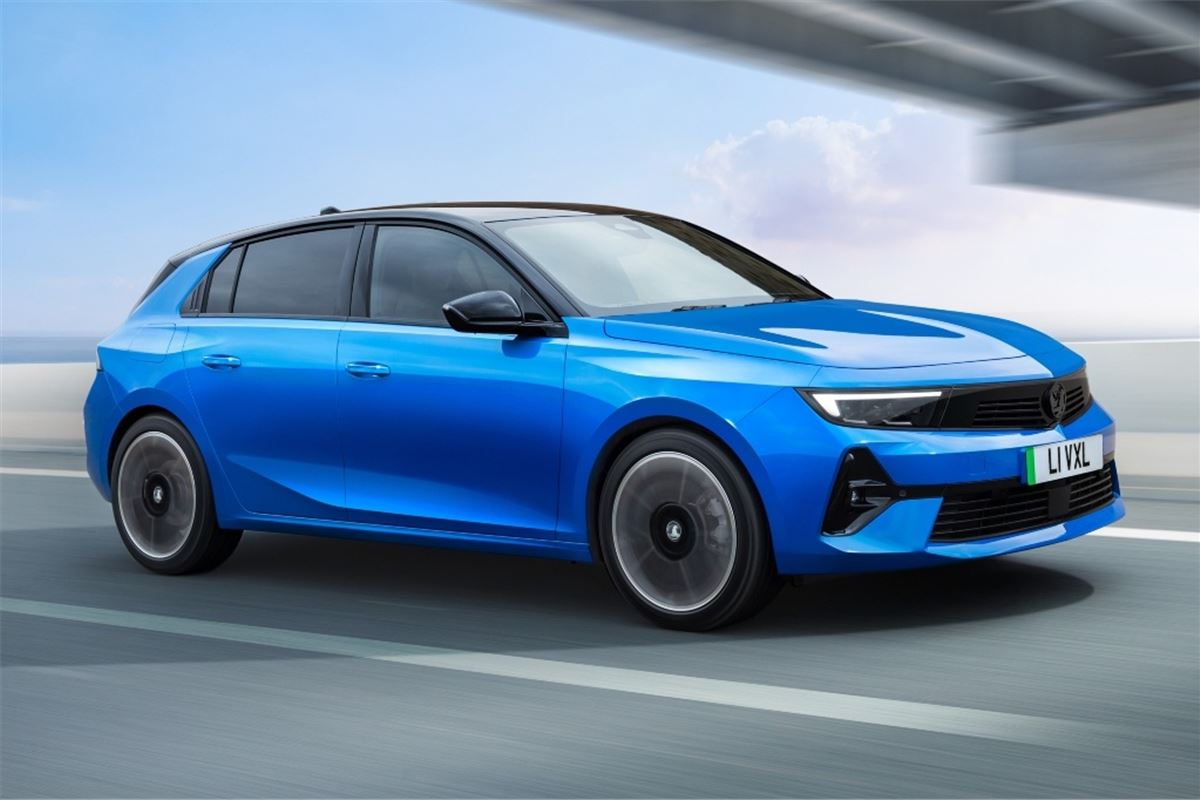 2023 Vauxhall Astra Electric: Prices, Specs And Release Date | Honest John