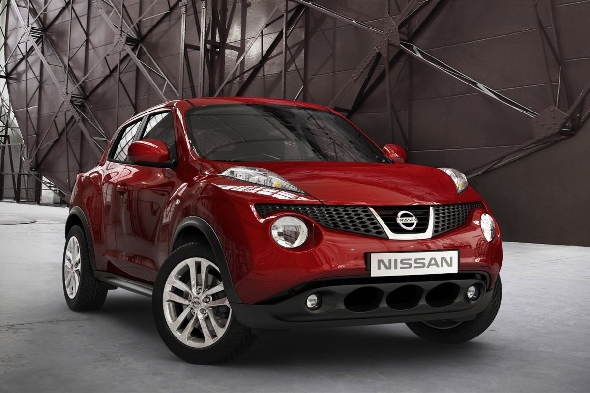 Nissan reveals final details of bold new Juke Motoring News Honest John
