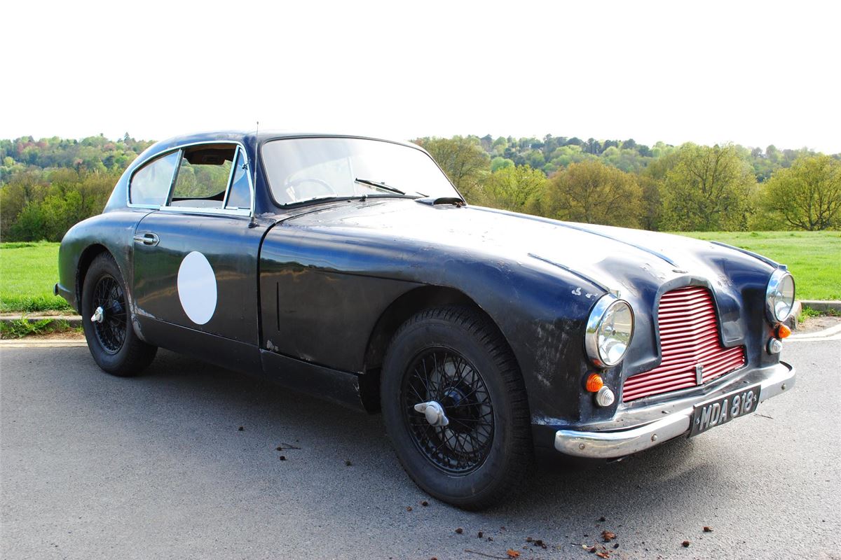 Classic Auctions in Surrey on 2nd and 15th June | Motoring News