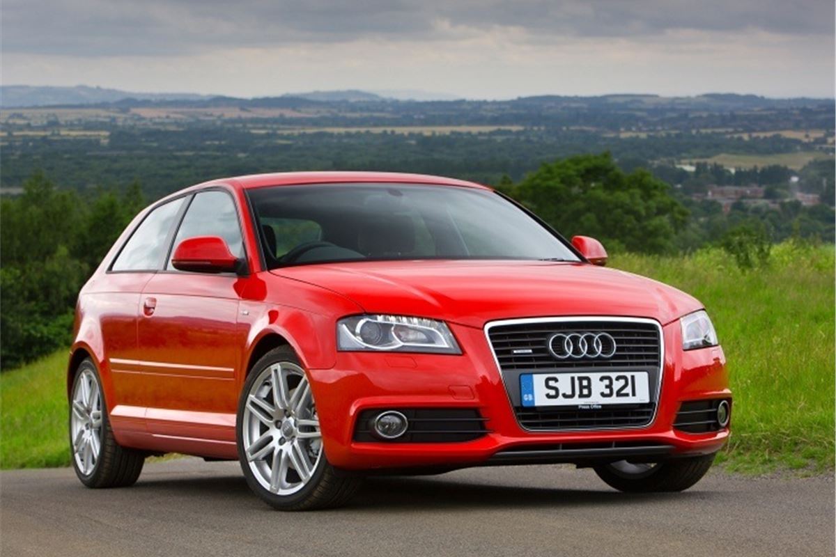 Review Audi A3 2008 2012 Honest John