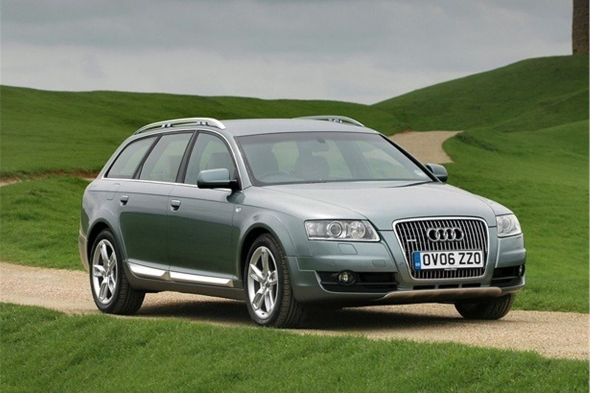 Review Audi A6 Allroad 2006 2012 Honest John