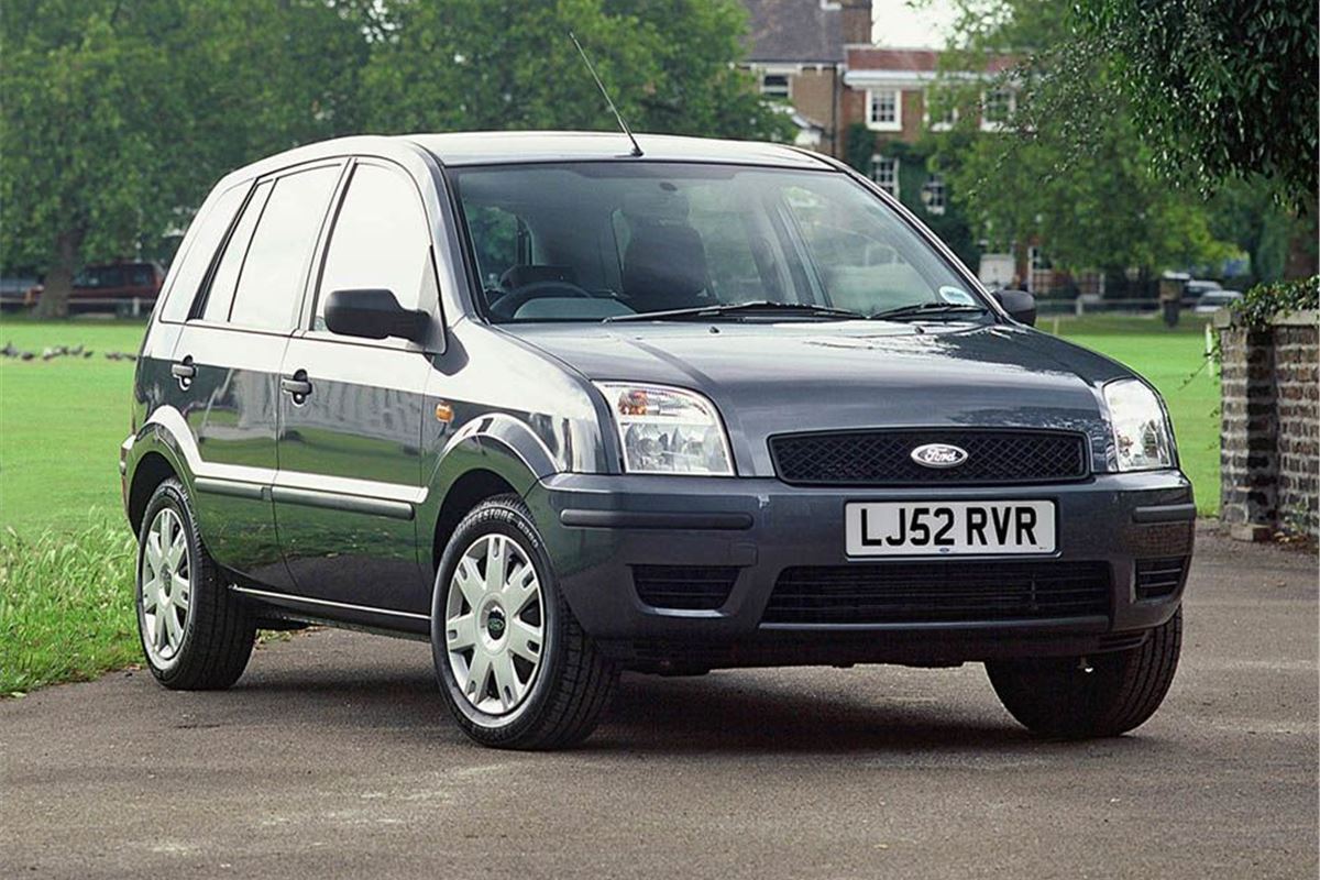 Ford Fusion 2002 - Car Review | Honest John