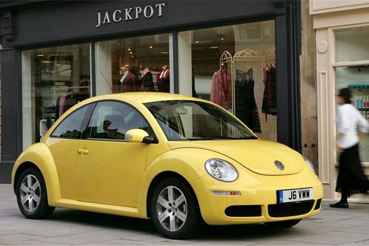 Volkswagen Beetle 1998 Car Review Honest John