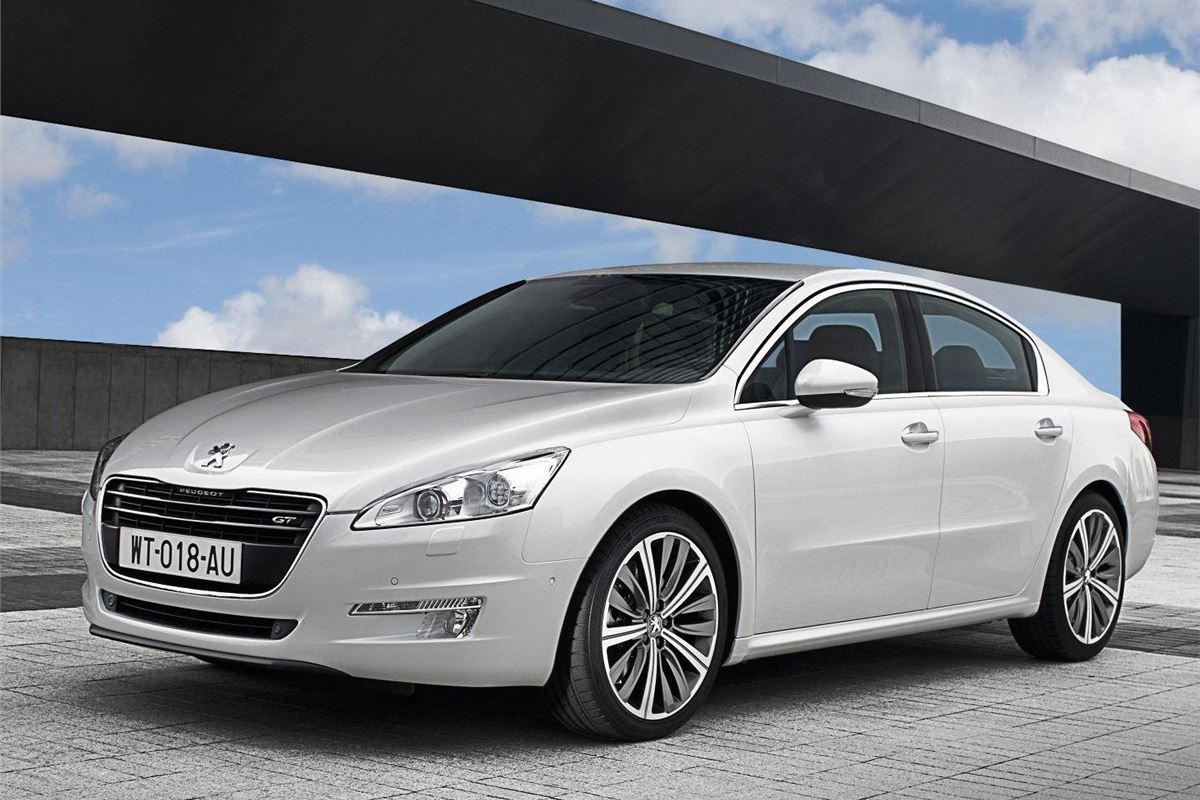 First Pictures And Details Of The New Peugeot 508 Motoring News