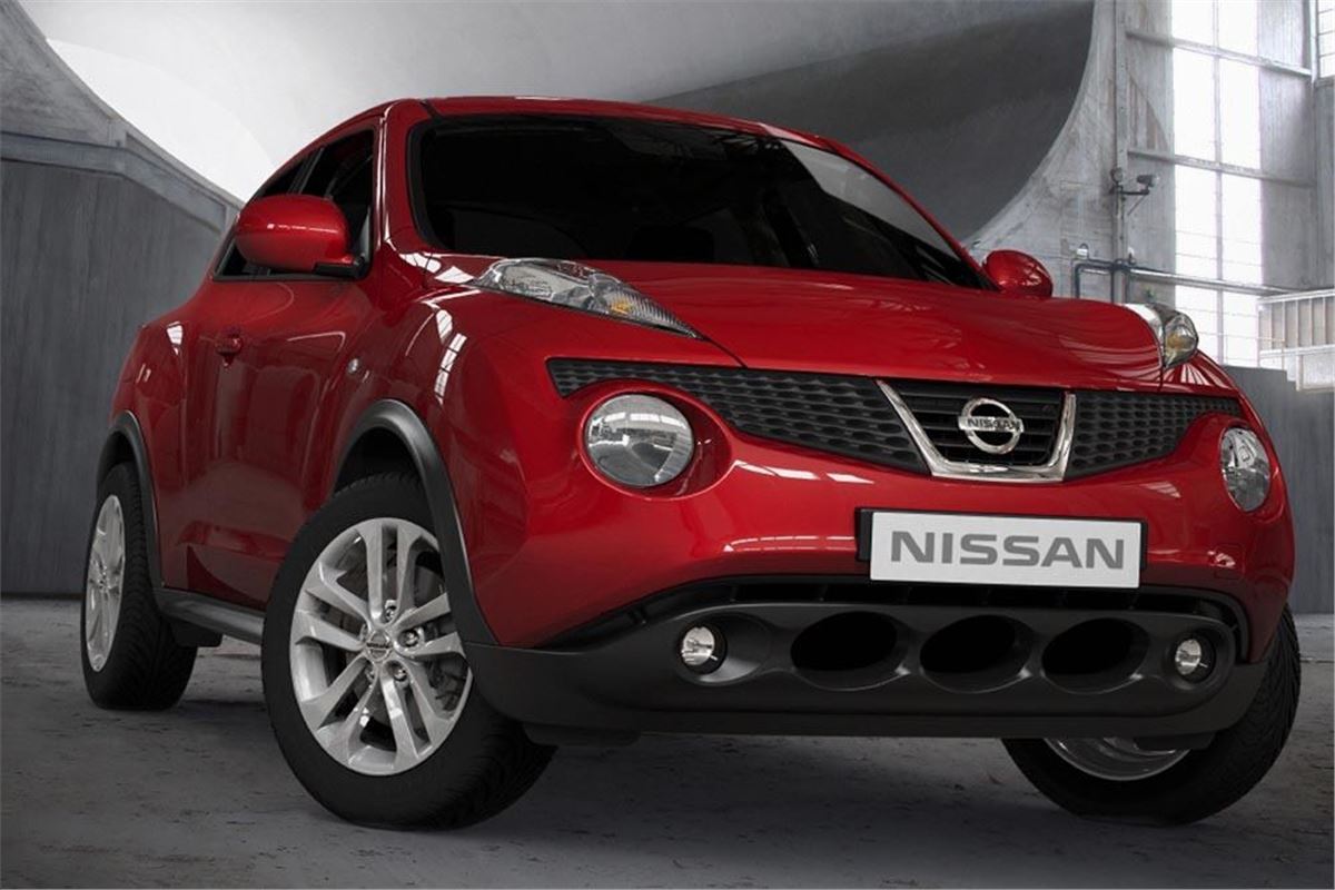 Nissan micra juke