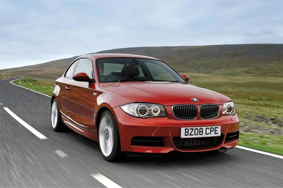 Bmw 1 series e82