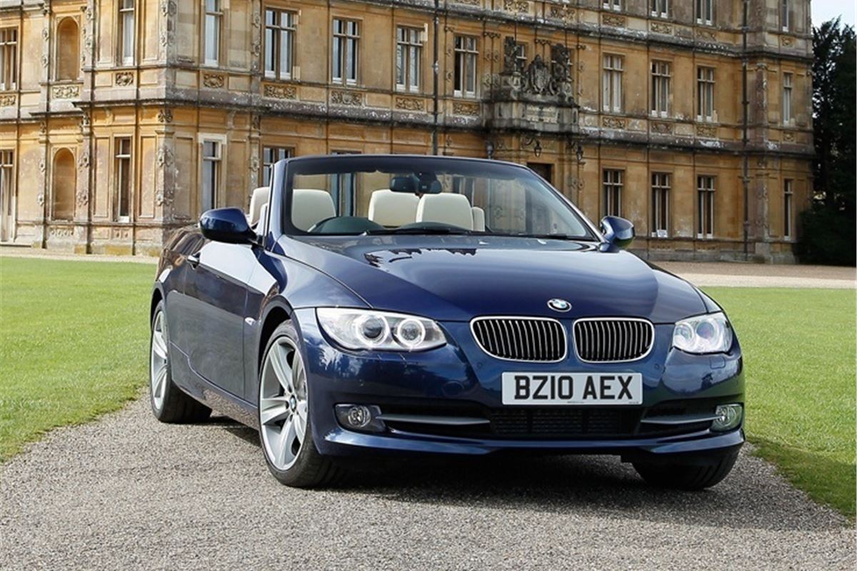 Review Bmw 3 Series Convertible 2007 2012 Honest John