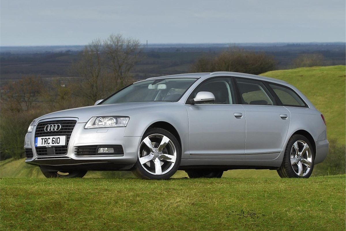 Review Audi A6 Avant 2005 2011 Honest John