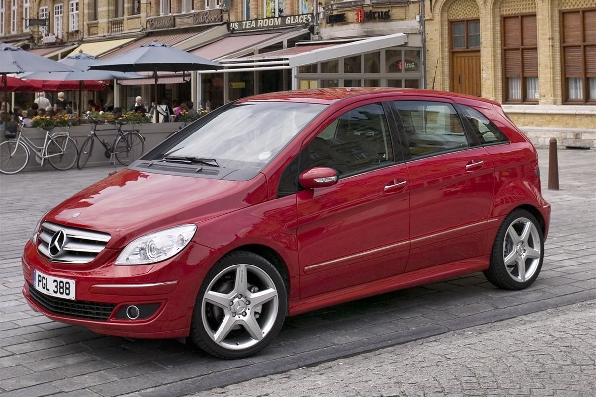 Review Mercedes Benz B Class 2005 2012 Honest John Review Mercedes Benz B Class 2005 2012 Honest John