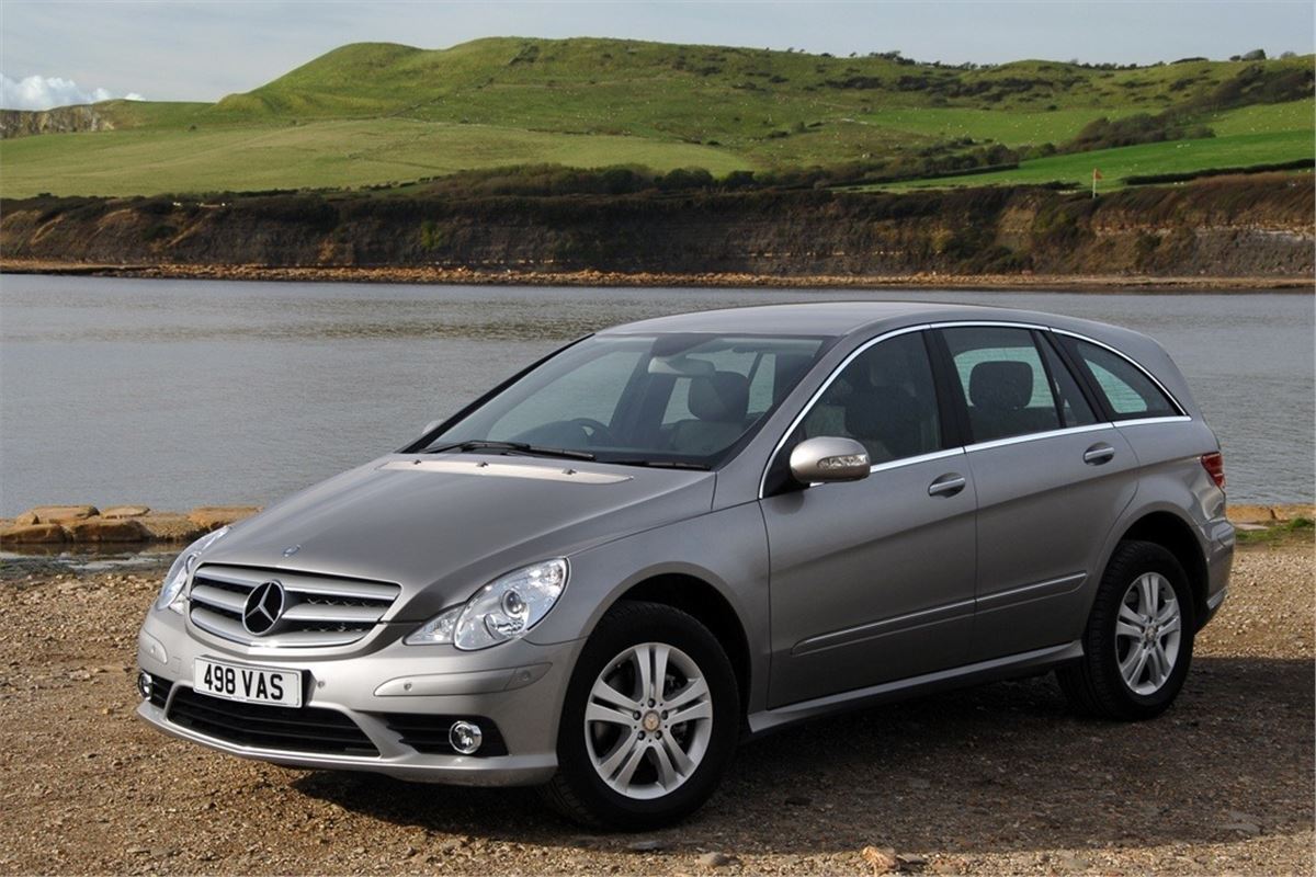 Review Mercedes Benz R Class 2006 2013 Honest John Review Mercedes Benz R Class 2006 2013 Honest John