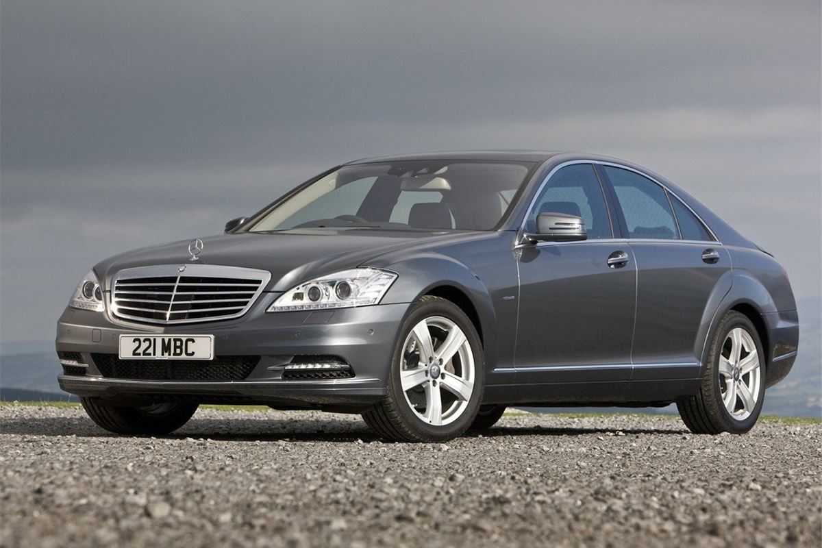 Review Mercedes Benz S Class 2006 2014 Honest John