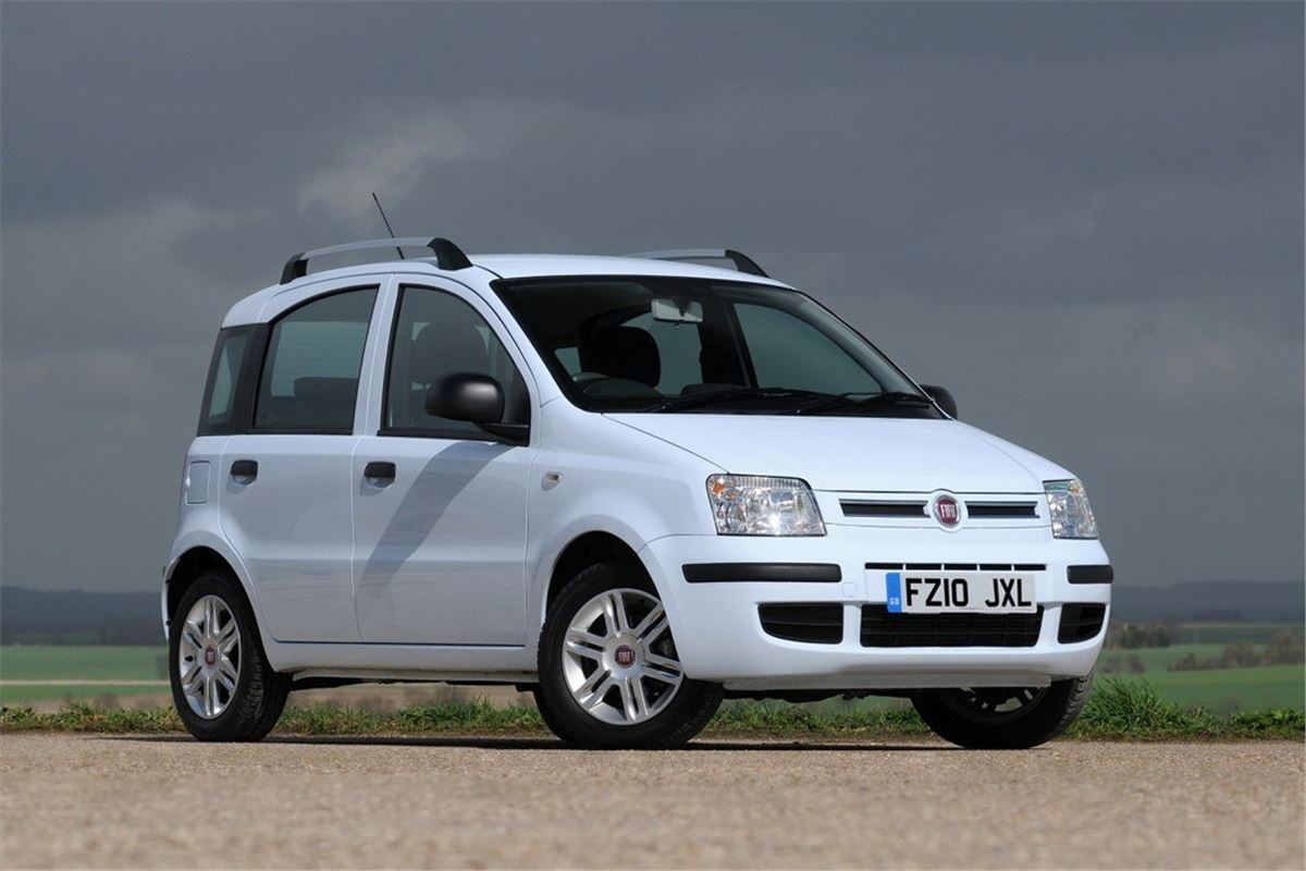 Fiat panda технические характеристики