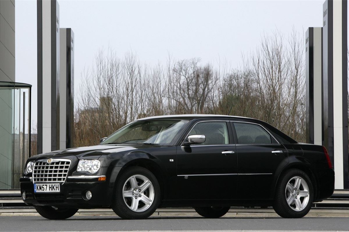 Review Chrysler 300C (2005 2010) Honest John