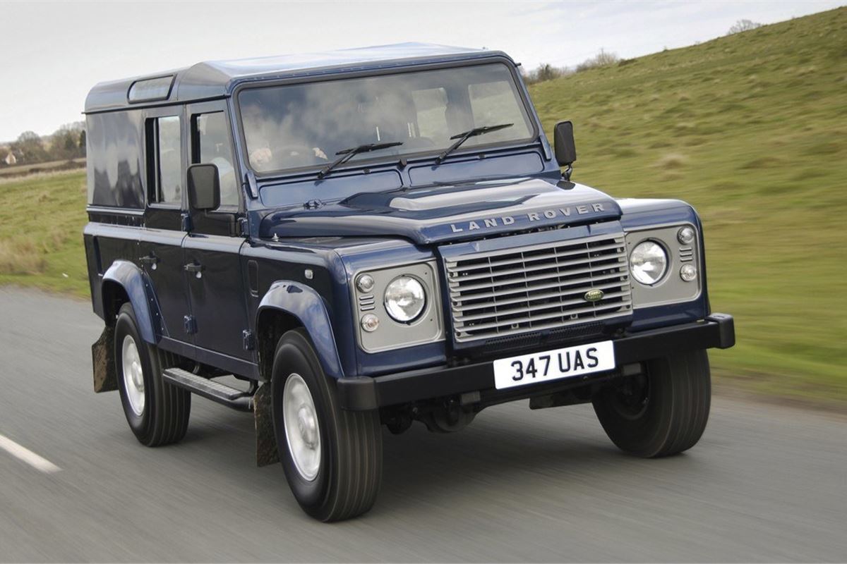 download 2000 landrover defender