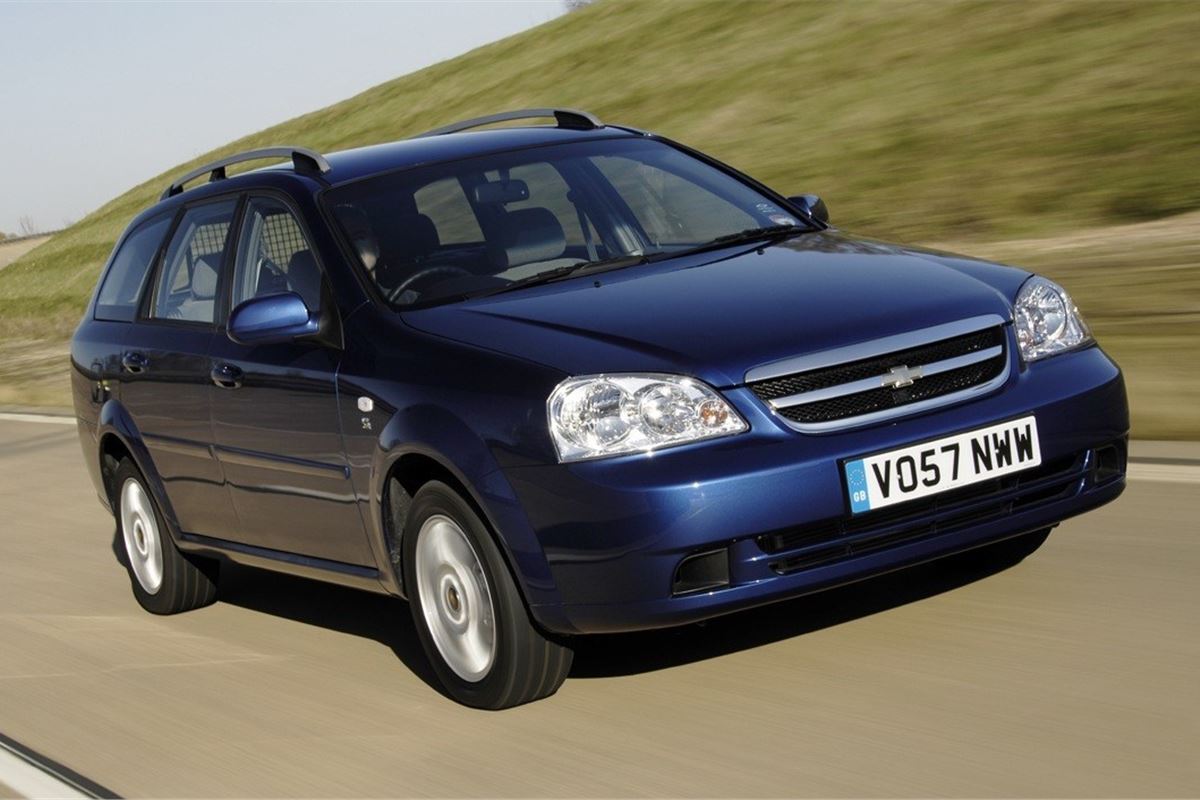 Chevrolet Lacetti Station Wagon 2005 Car Review Honest