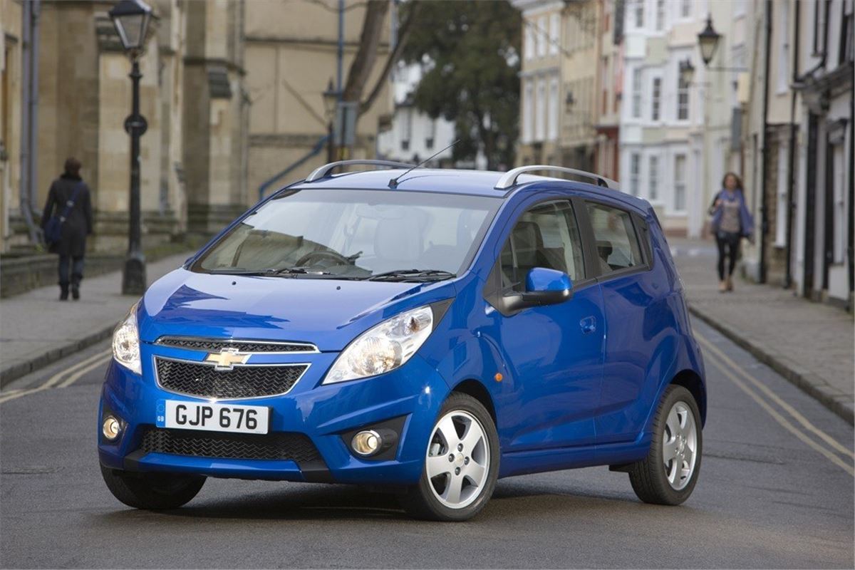 chevy spark