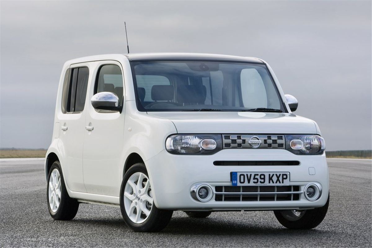 Nissan Cube 2010 - Car Review | Honest John