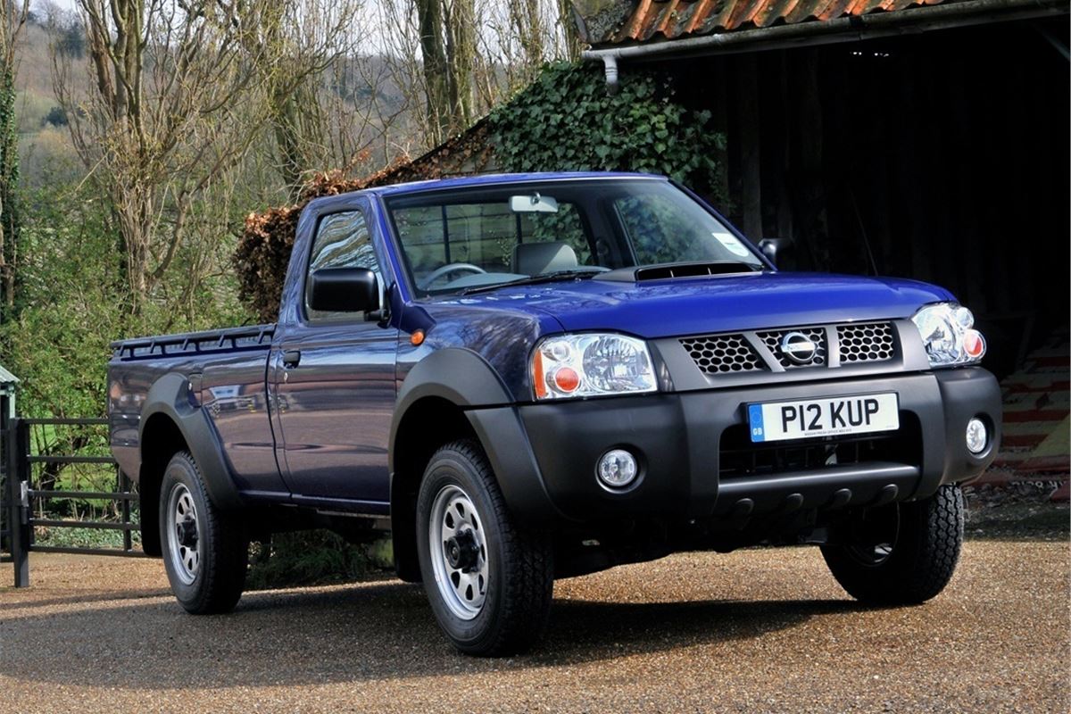 Nissan np300 2008