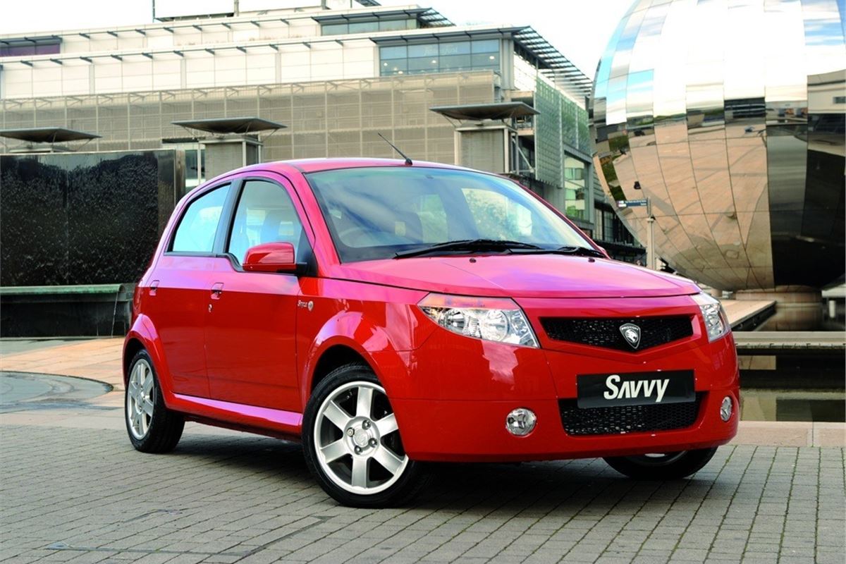 Proton Savvy 2006 - Car Review  Honest John