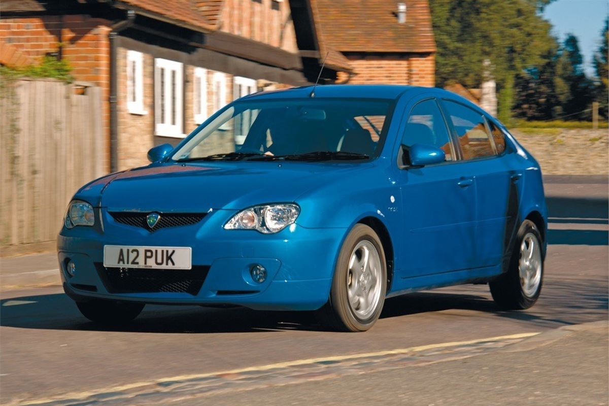 Proton GEN-2 2004 - Car Review | Honest John