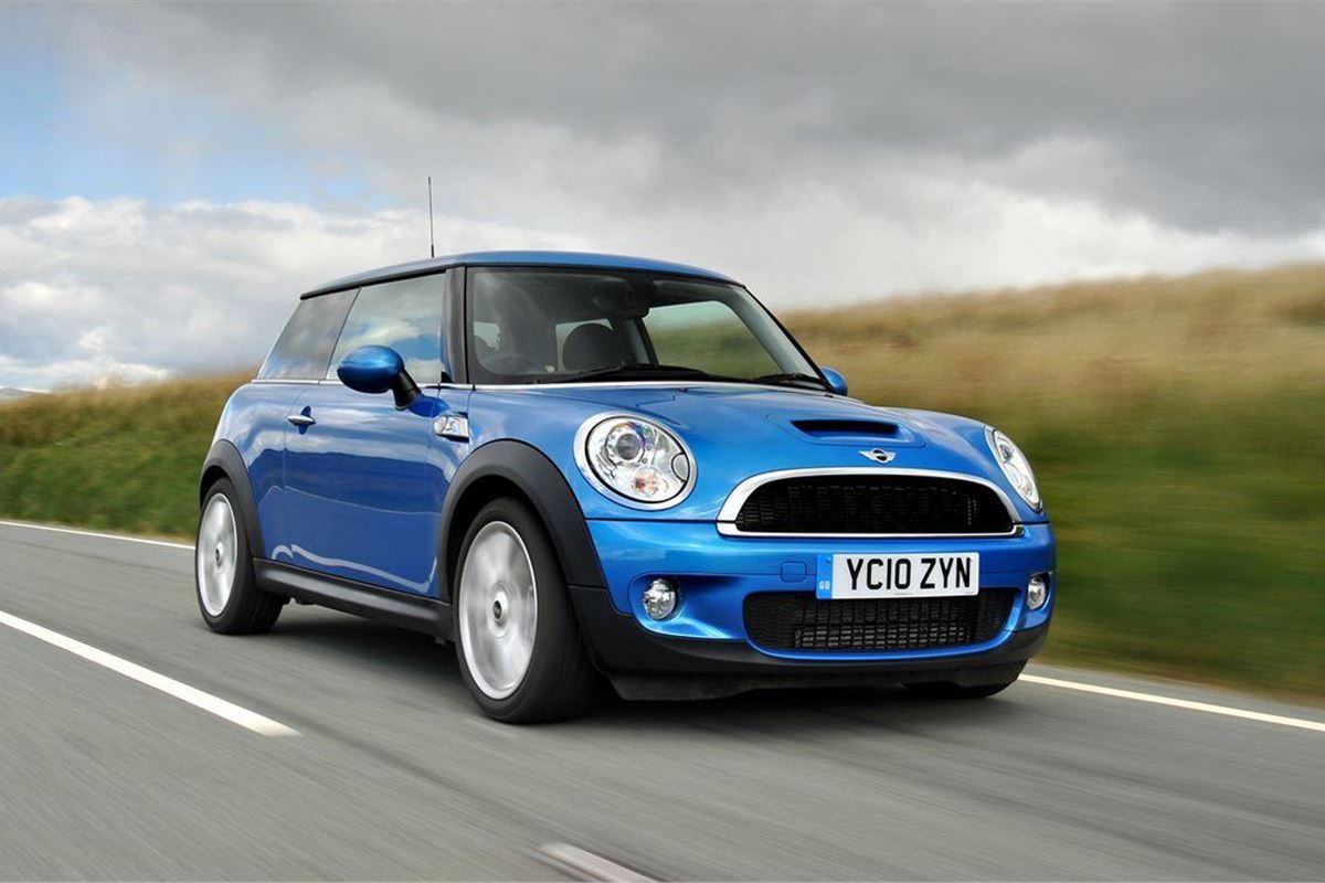 MINI Cooper and Cooper S 2007 - Car Review | Honest John