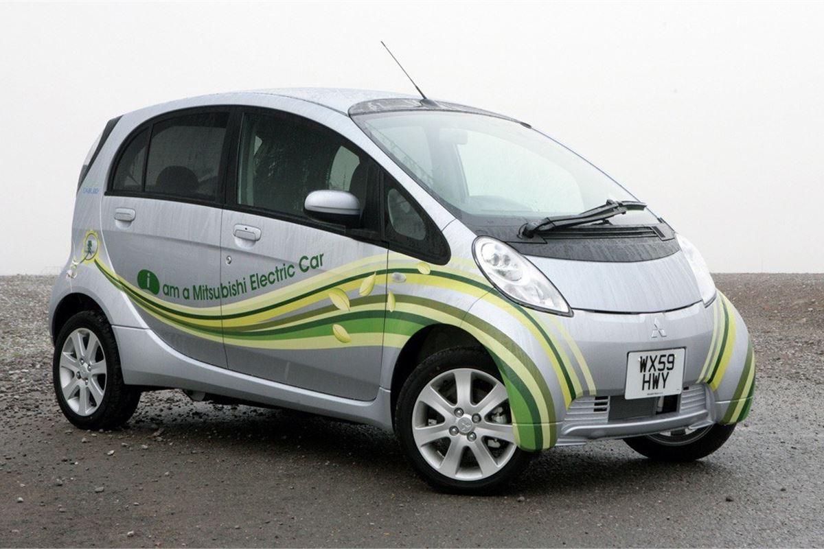 Mitsubishi i MiEV 2011 Car Review Honest John