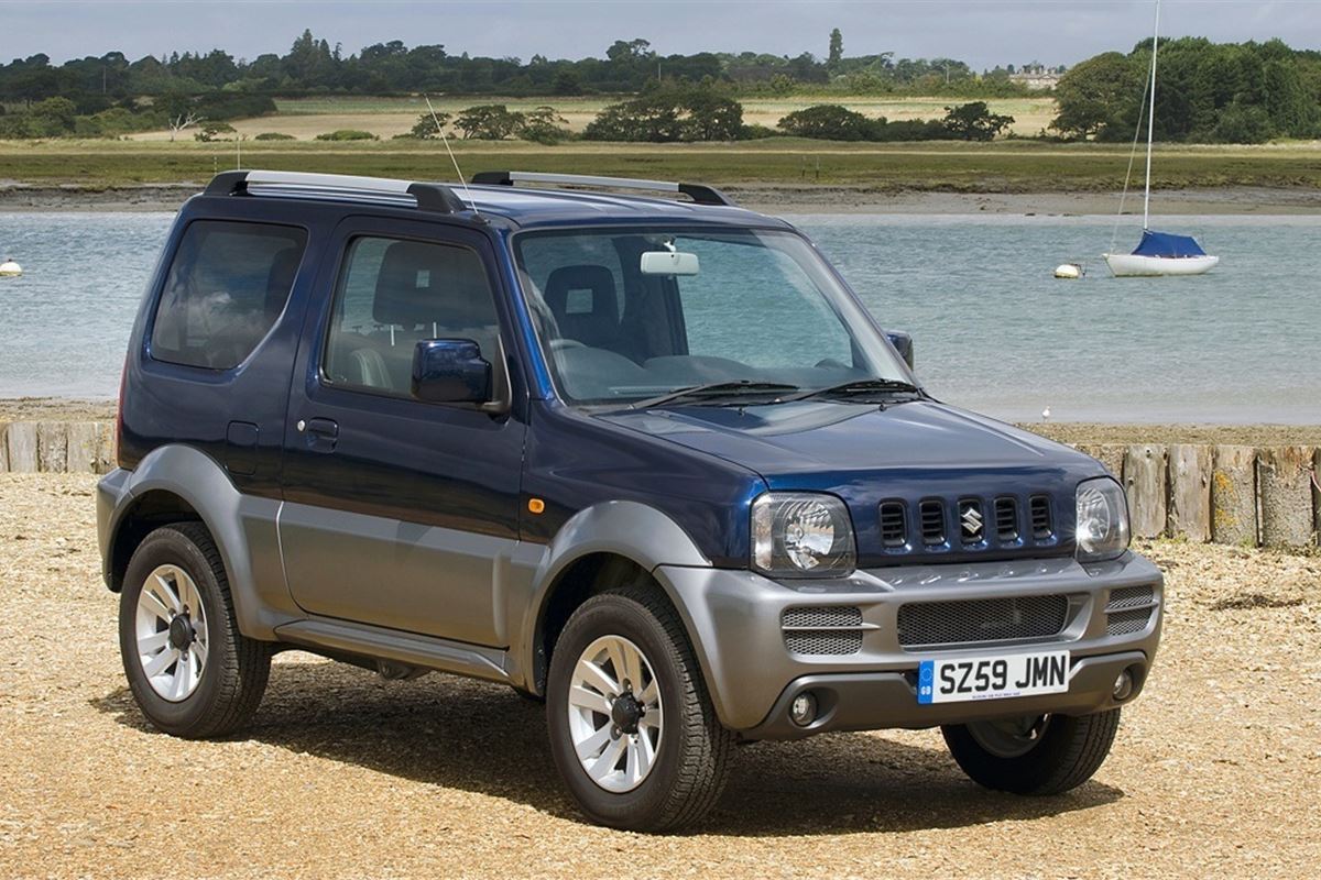Is The Suzuki Jimny Overrated? My Honest Review - rl9ag9e