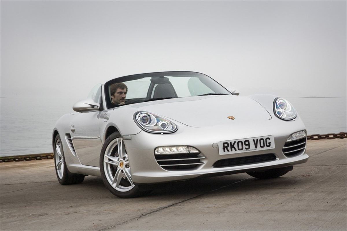 Review Porsche Boxster 05 12 Honest John