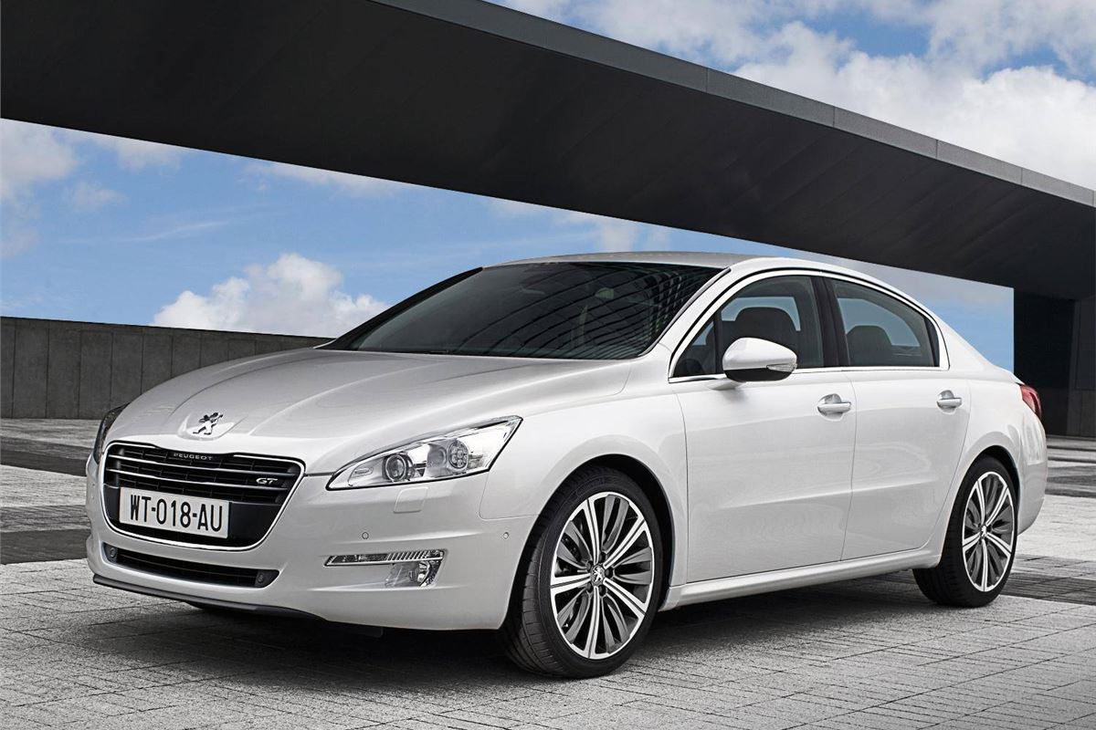 Peugeot 508 i 2012 болячки