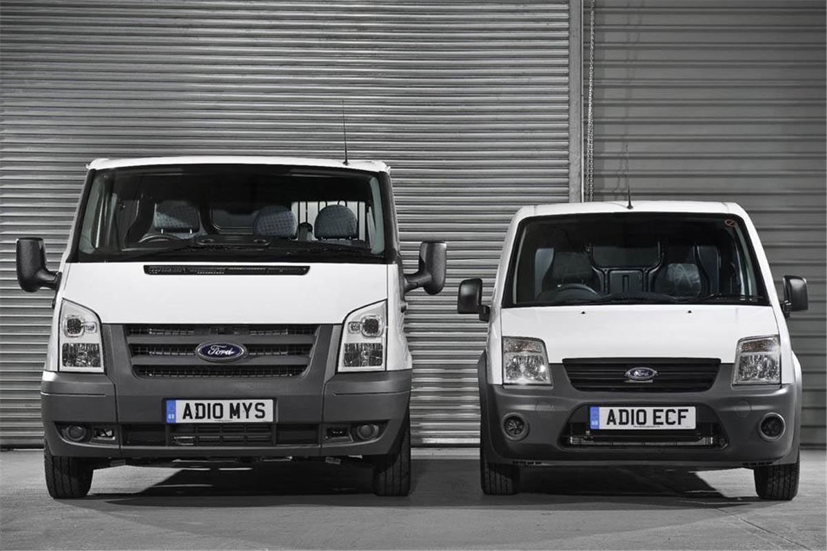 Transit Rated Britain's Most Reliable Van Motoring News Honest John