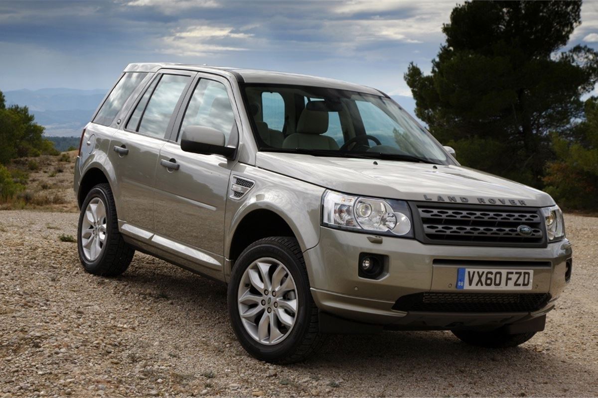 Land Rover Freelander 2 2006 Car Review Honest John