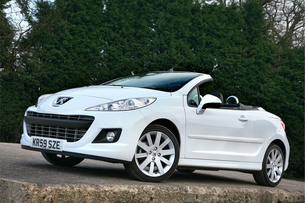 Review Peugeot 207 CC (2007 2015) Honest John