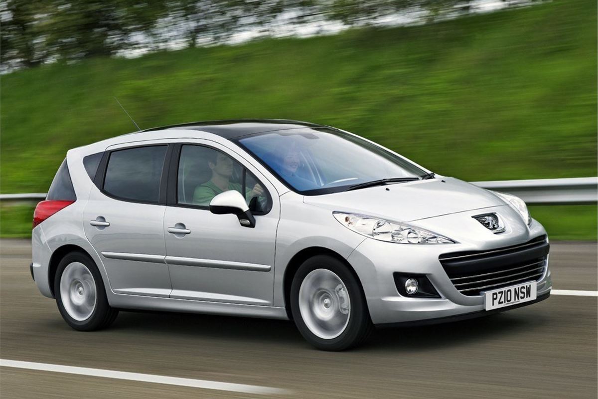 Peugeot 207 SW 2007 Car Review Honest John