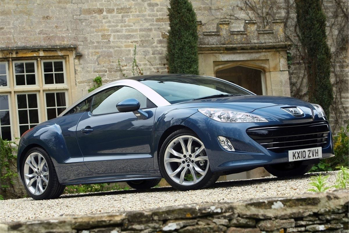 Review Peugeot Rcz 10 15 Honest John