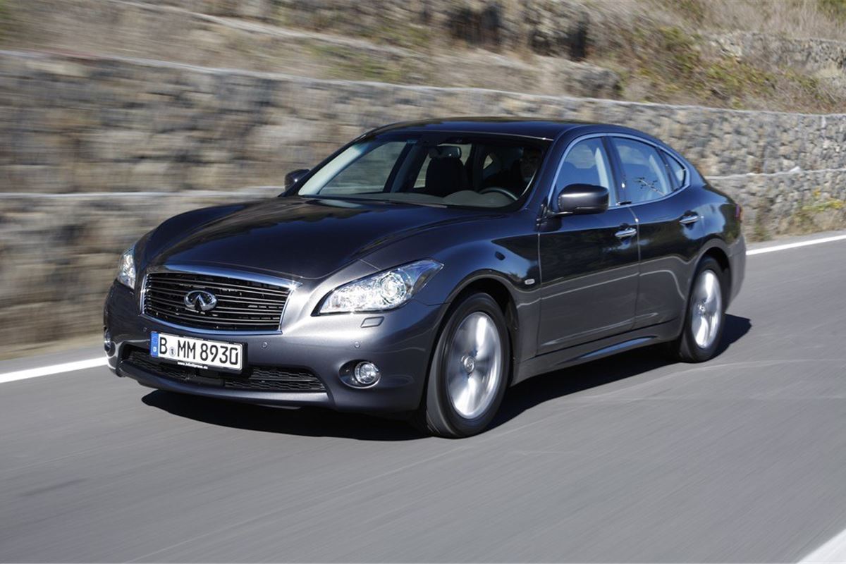 Infiniti M30d Road Test | Road Tests | Honest John