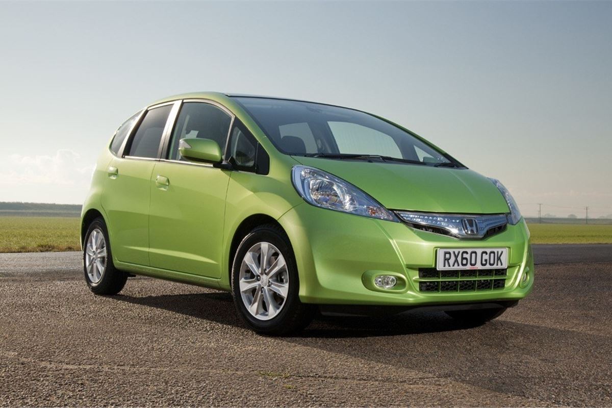 Review Honda Jazz Hybrid 11 15 Honest John