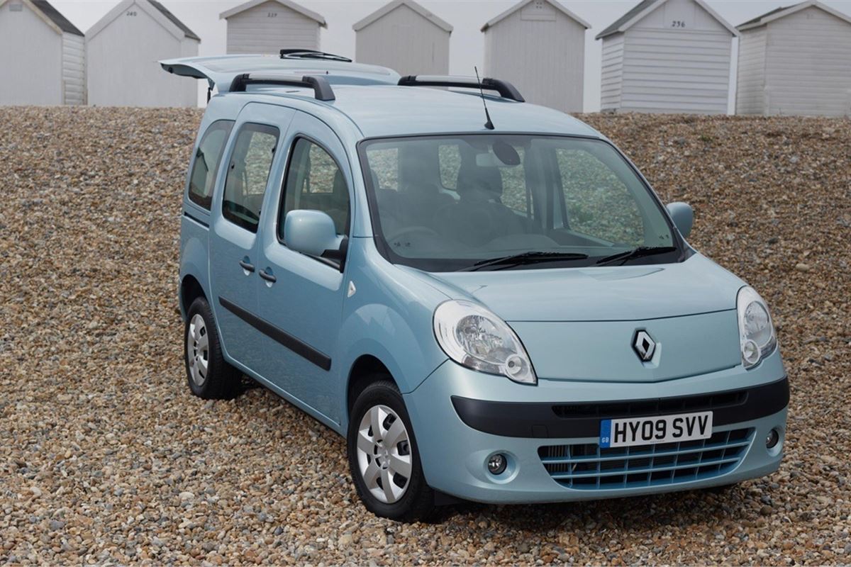 renault kangoo for sale uk