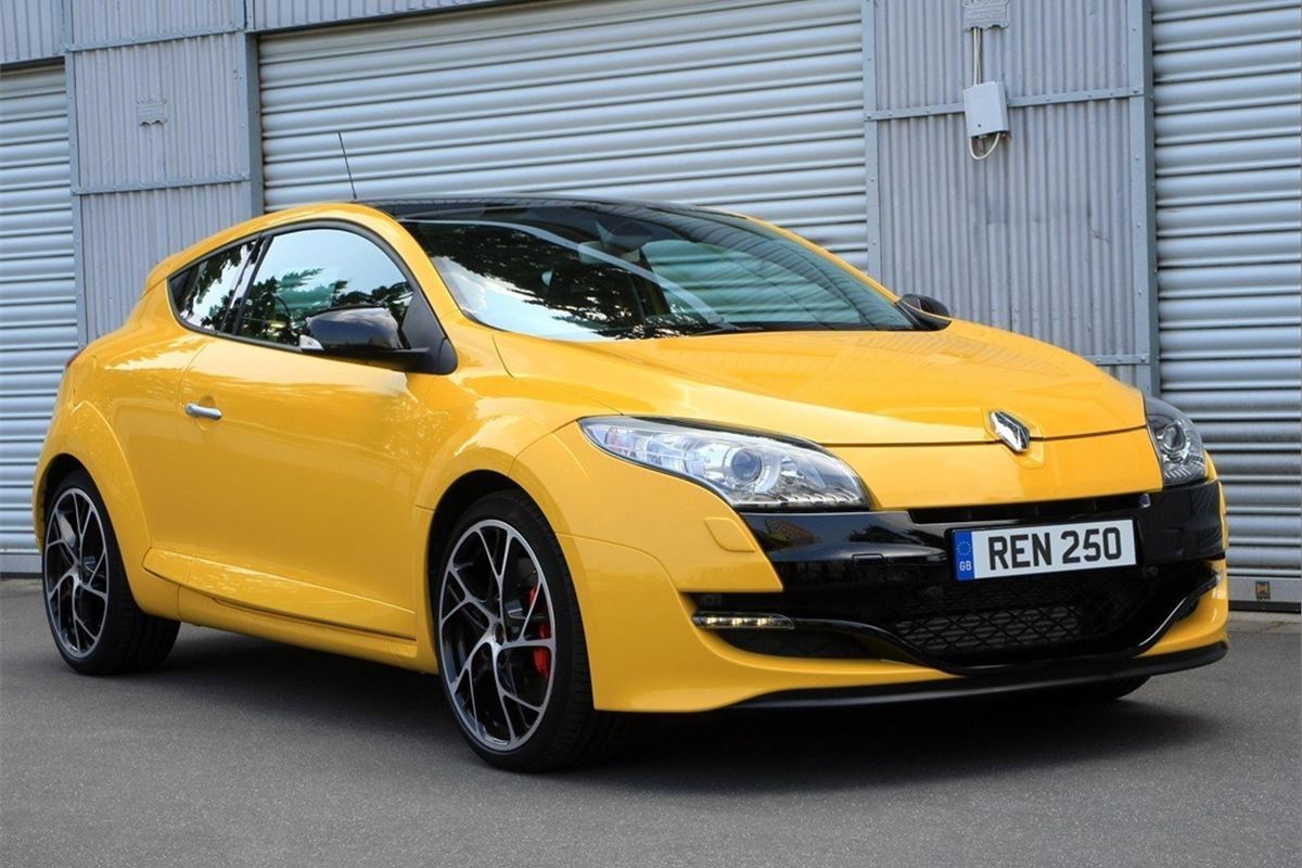 Review Renault Megane Renaultsport 09 16 Honest John