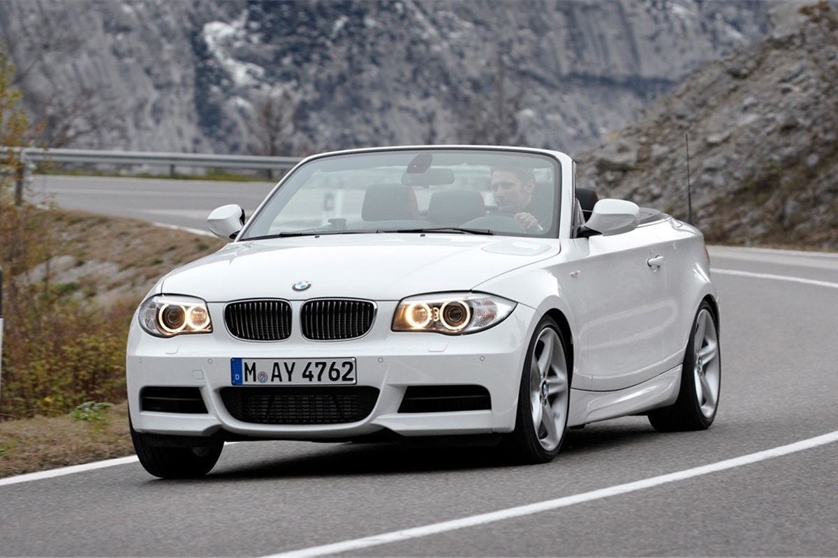 Bmw Revises 1 Series Coupe And Convertible Motoring News Honest John