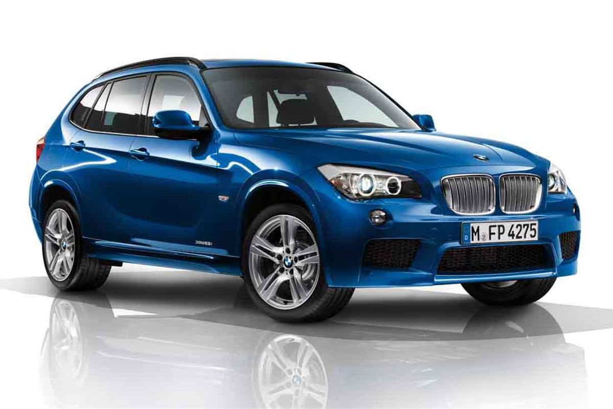 BMW launches the X1 in M Sport trim | Motoring News | Honest John