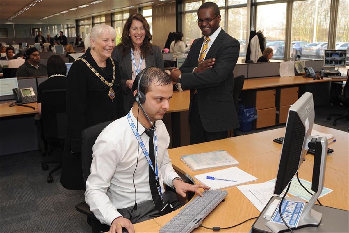 Ford Customer Service (0845 841 1111) Moves to New Offices Legal