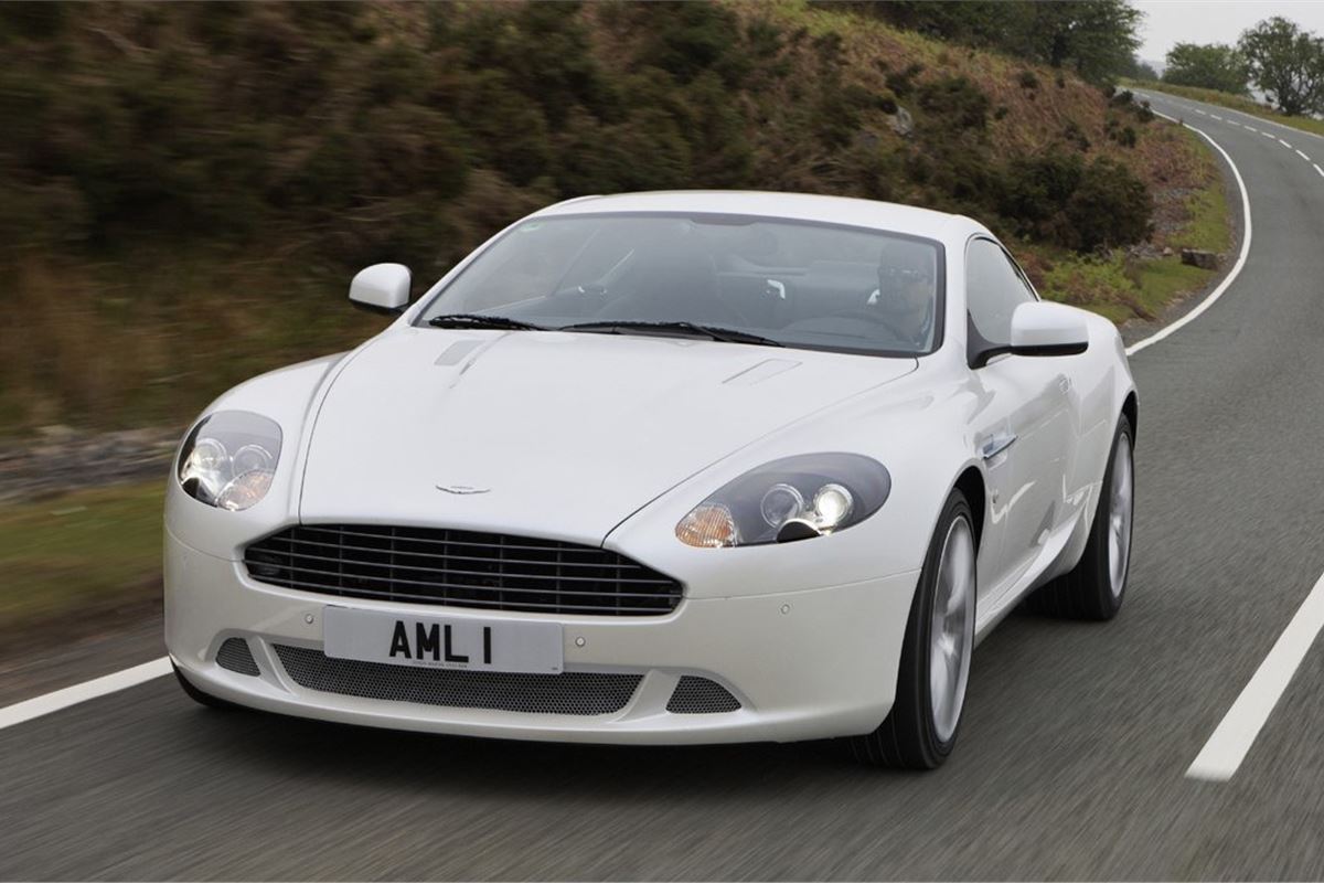 Aston Martin DB9 2003  Car Review  Honest John