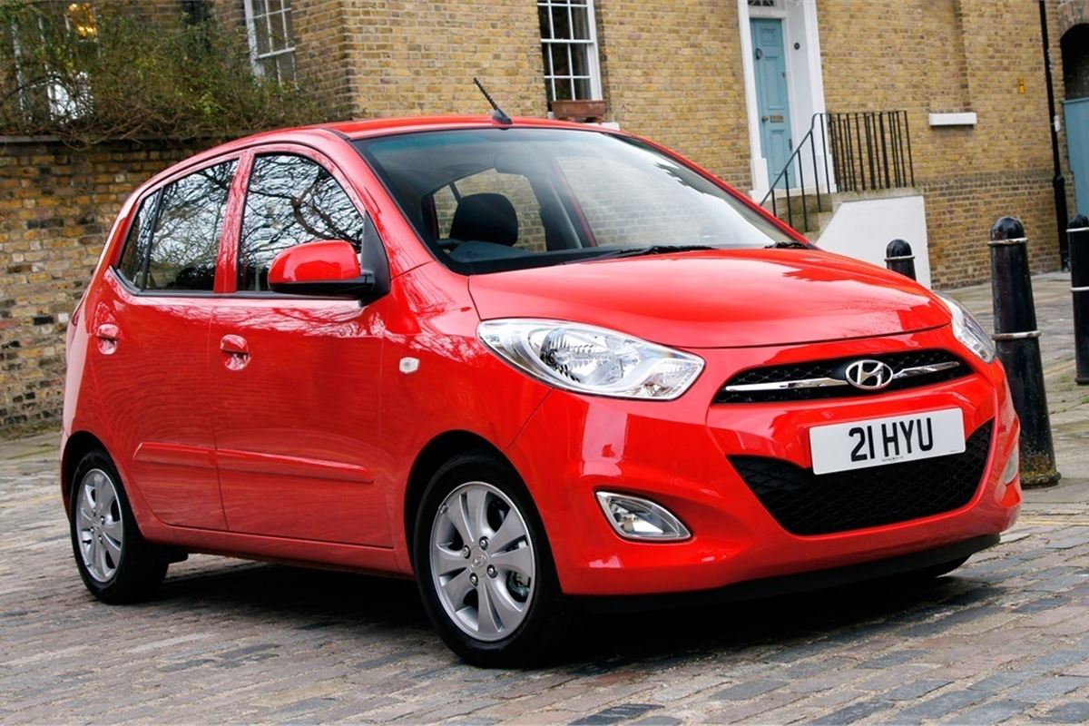 Review Hyundai i10 (2008 2014) Honest John