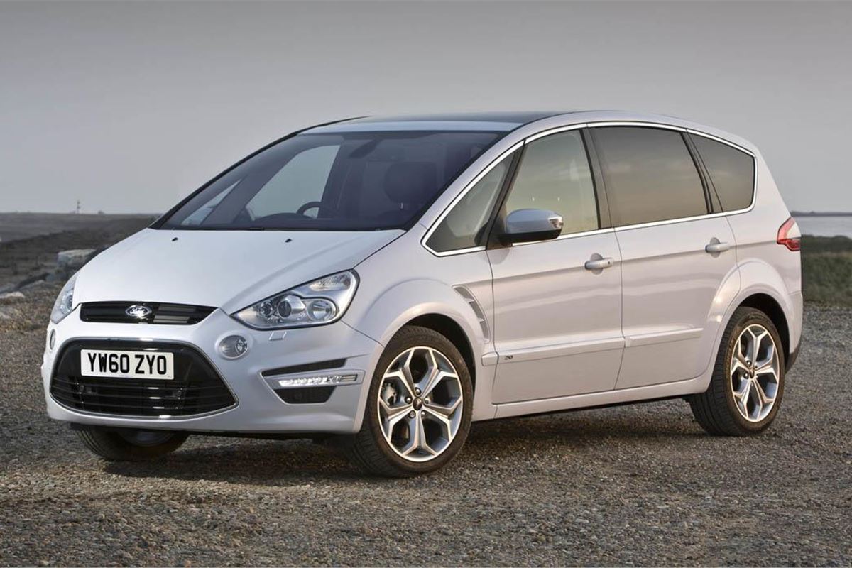 Review: Ford S-MAX (2006 – 2015 