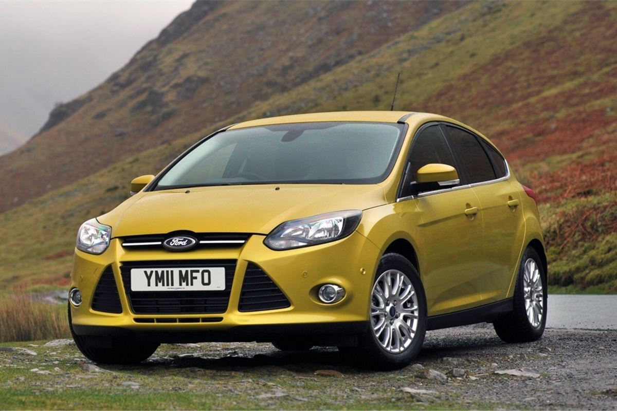Ford Focus 2011 Car Review Honest John